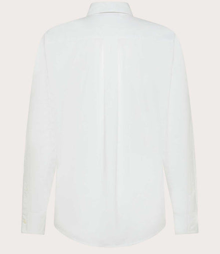 Camicia con ricamo