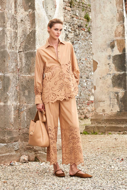 Pantaloni in cotone
