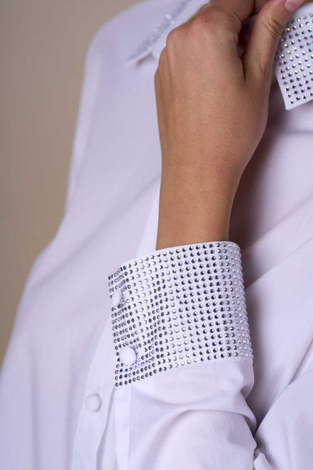 Camicia in cotone