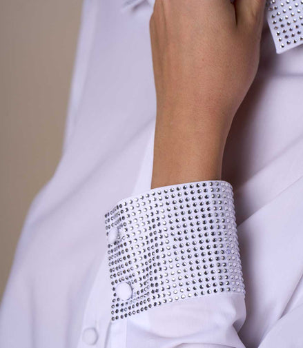 Camicia in cotone