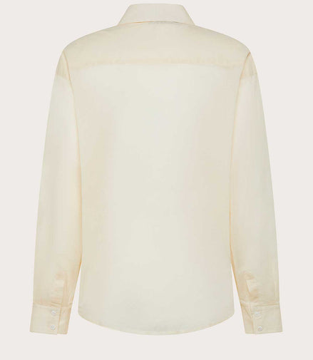 Camicia in organza