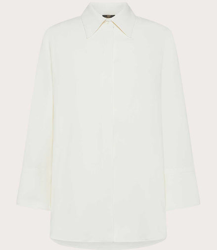 Camicia in viscosa