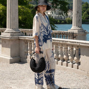 Pantalone stampa