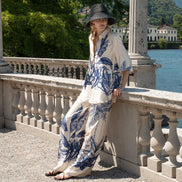 Pantalone stampa