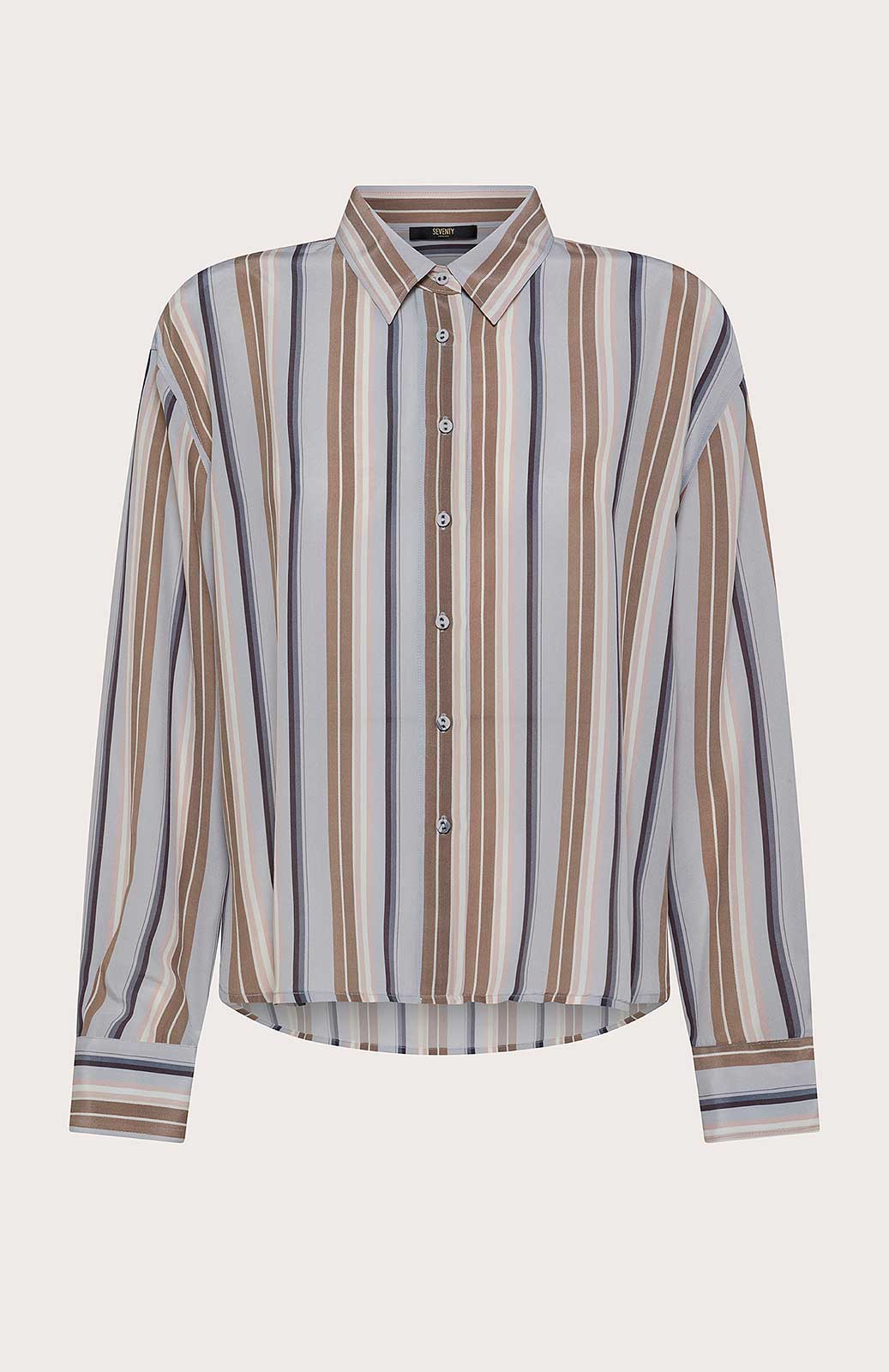 Camicia righe