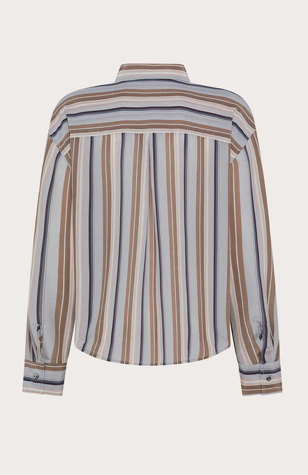 Camicia righe
