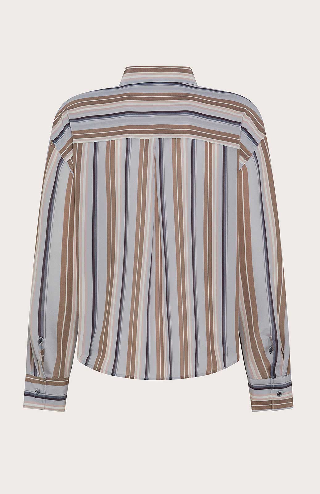 Camicia righe