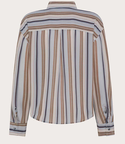 Camicia righe