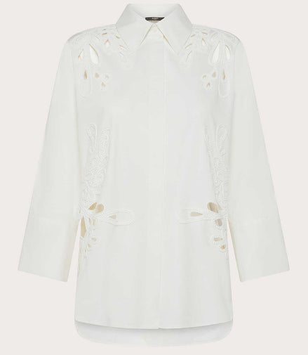 Camicia traforata
