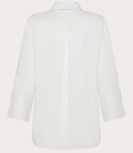 Camicia traforata