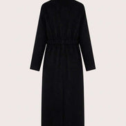 Cappotto a vestaglia