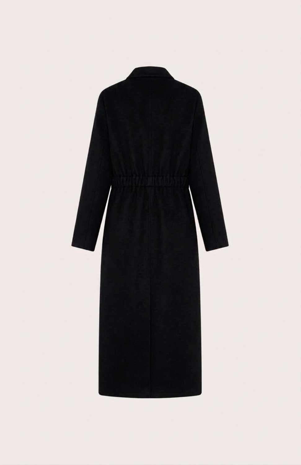 Cappotto a vestaglia