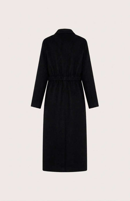 Cappotto a vestaglia