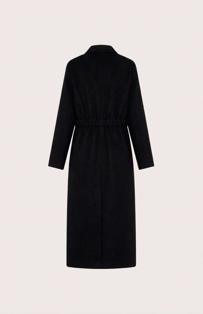 Cappotto a vestaglia