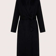 Cappotto a vestaglia