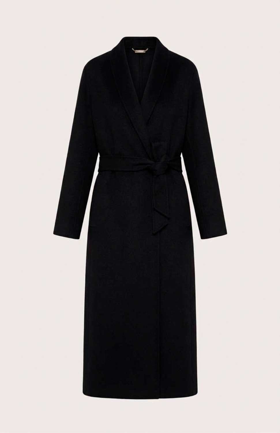 Cappotto a vestaglia