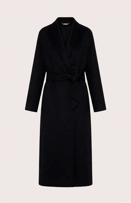 Cappotto a vestaglia