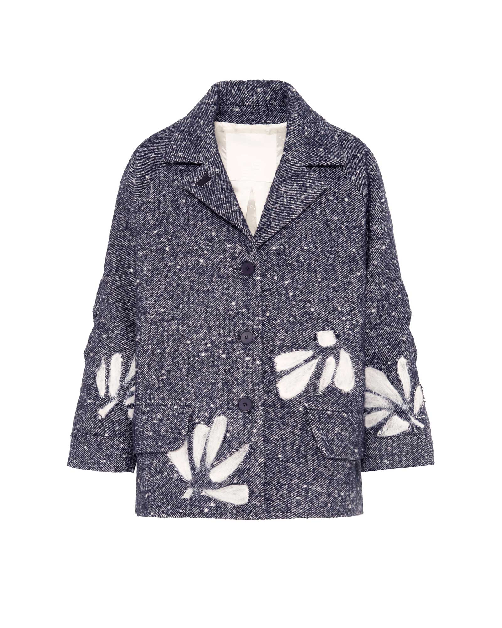 Cappotto corto