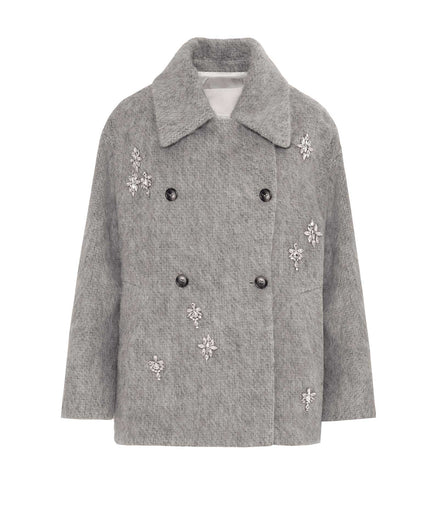 Cappotto corto