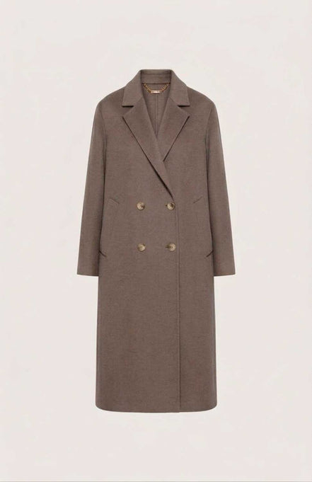 Cappotto doppio petto