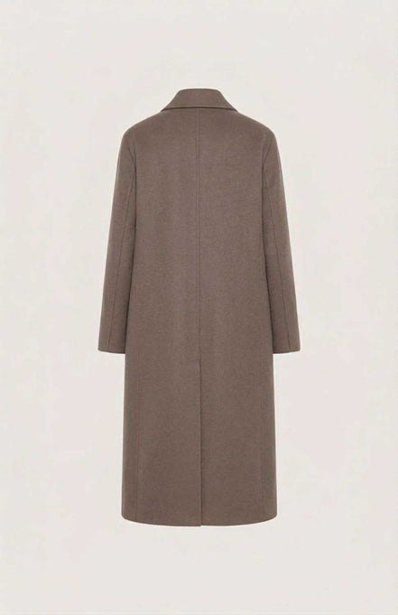 Cappotto doppio petto