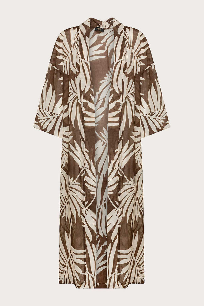 Cappotto fantasia