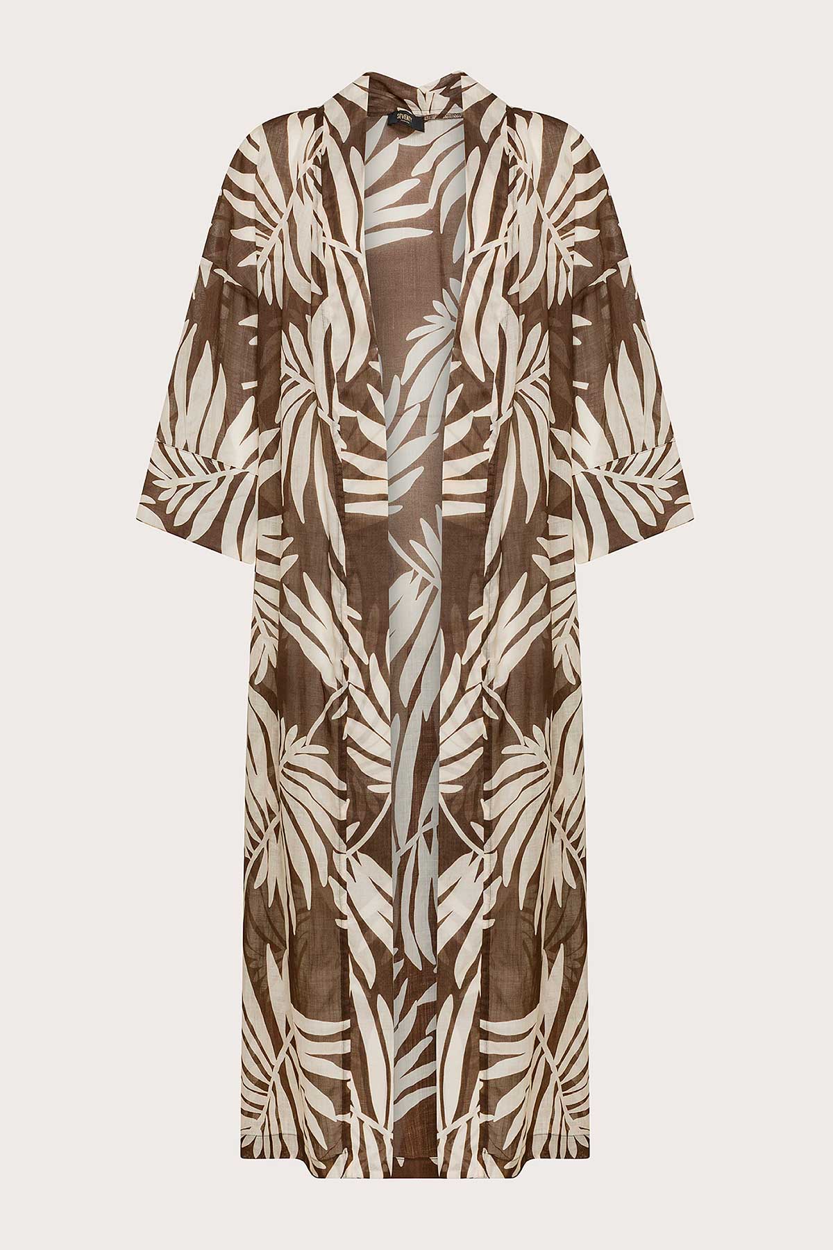 Cappotto fantasia