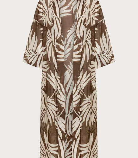 Cappotto fantasia