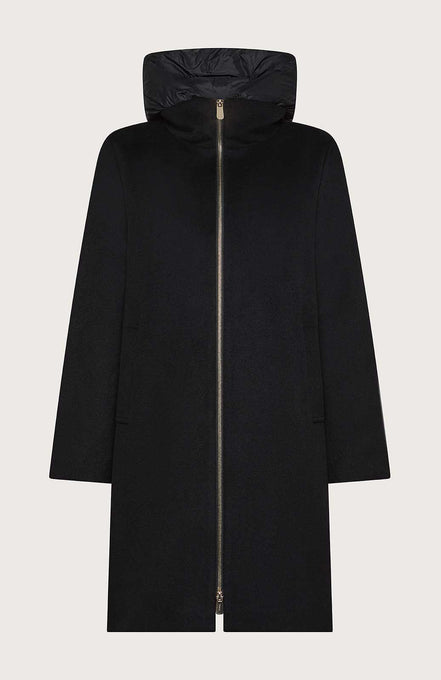 Cappotto imbottito