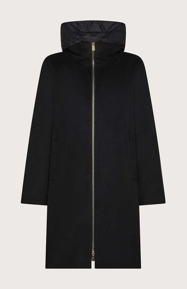 Cappotto imbottito