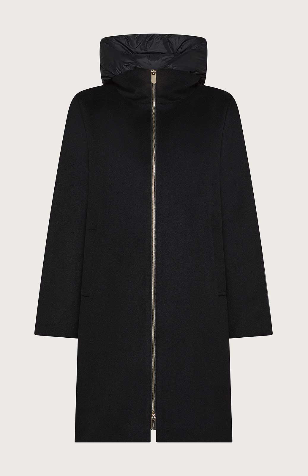 Cappotto imbottito