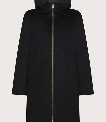 Cappotto imbottito