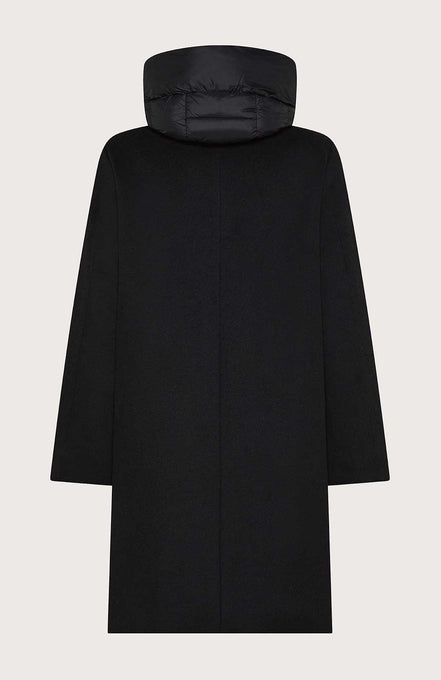 Cappotto imbottito