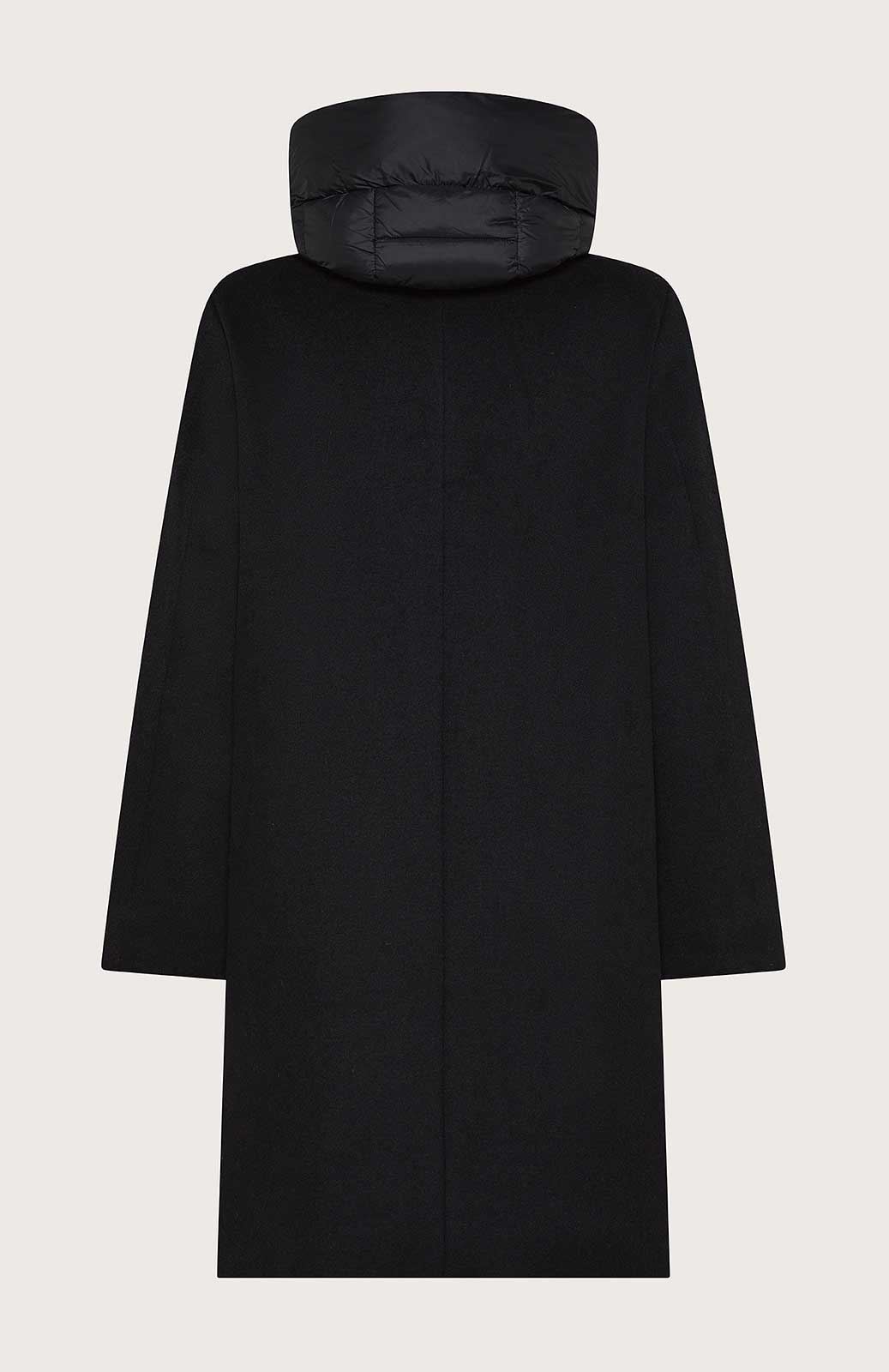 Cappotto imbottito