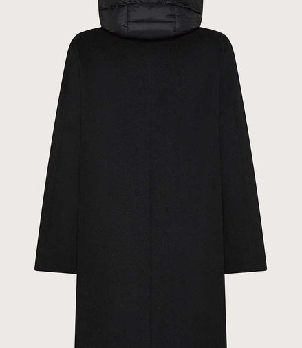 Cappotto imbottito