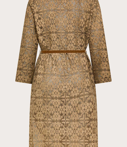 Cappotto in pizzo