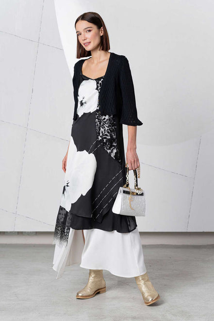 Cardigan corto