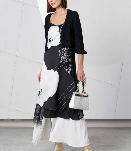 Cardigan corto