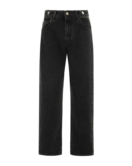 Denim grigio