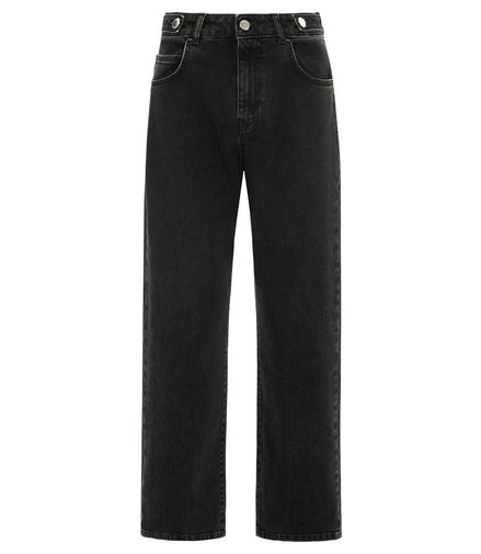 Denim grigio