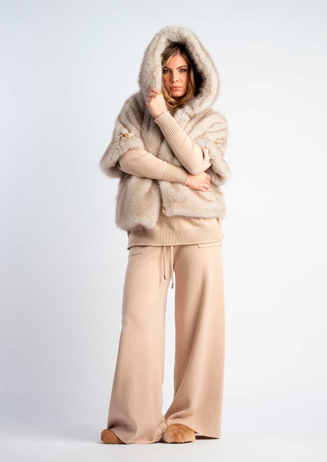 Eco pelliccia