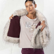 Eco pelliccia