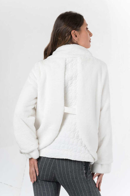 Eco pelliccia