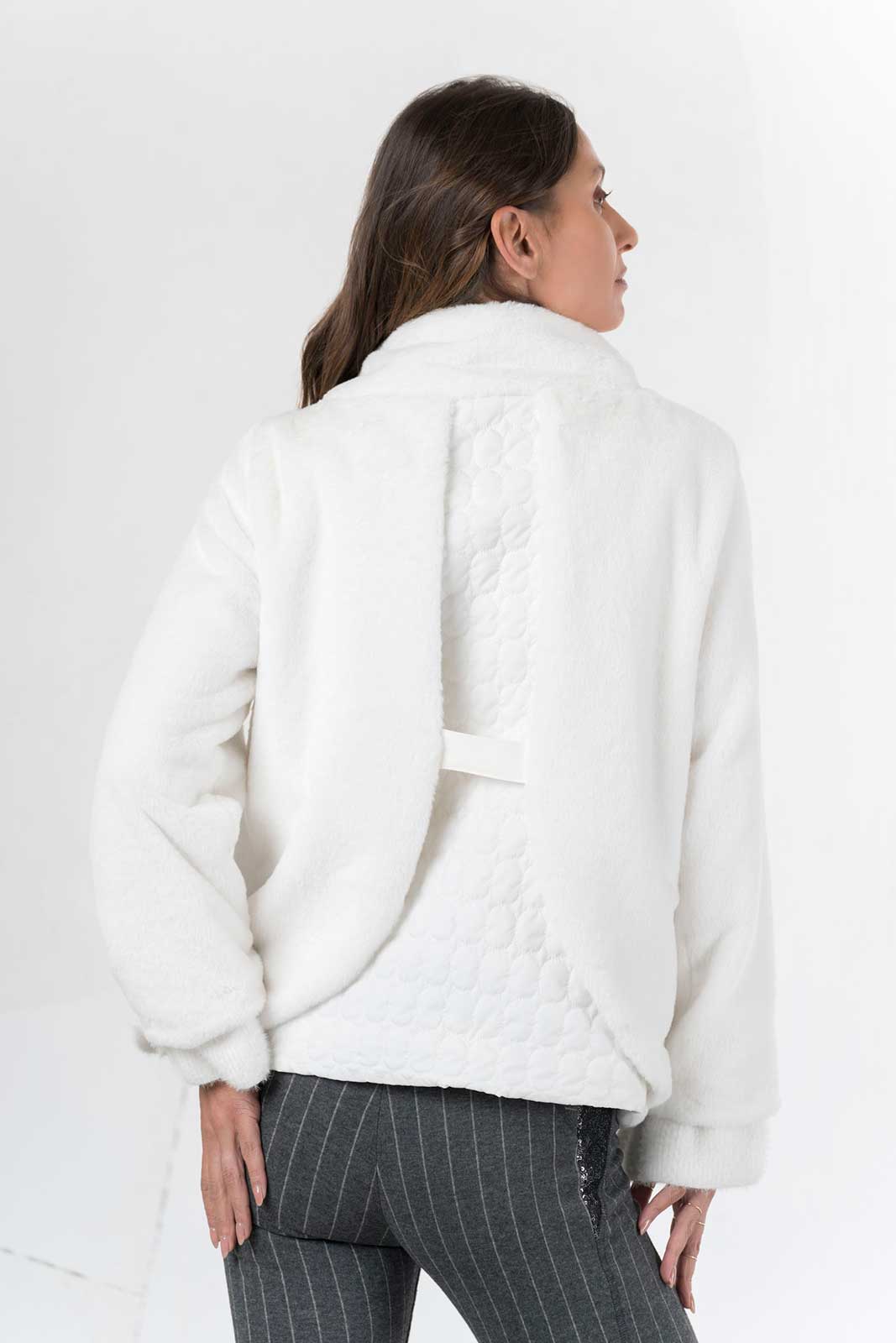 Eco pelliccia