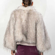 Eco pelliccia