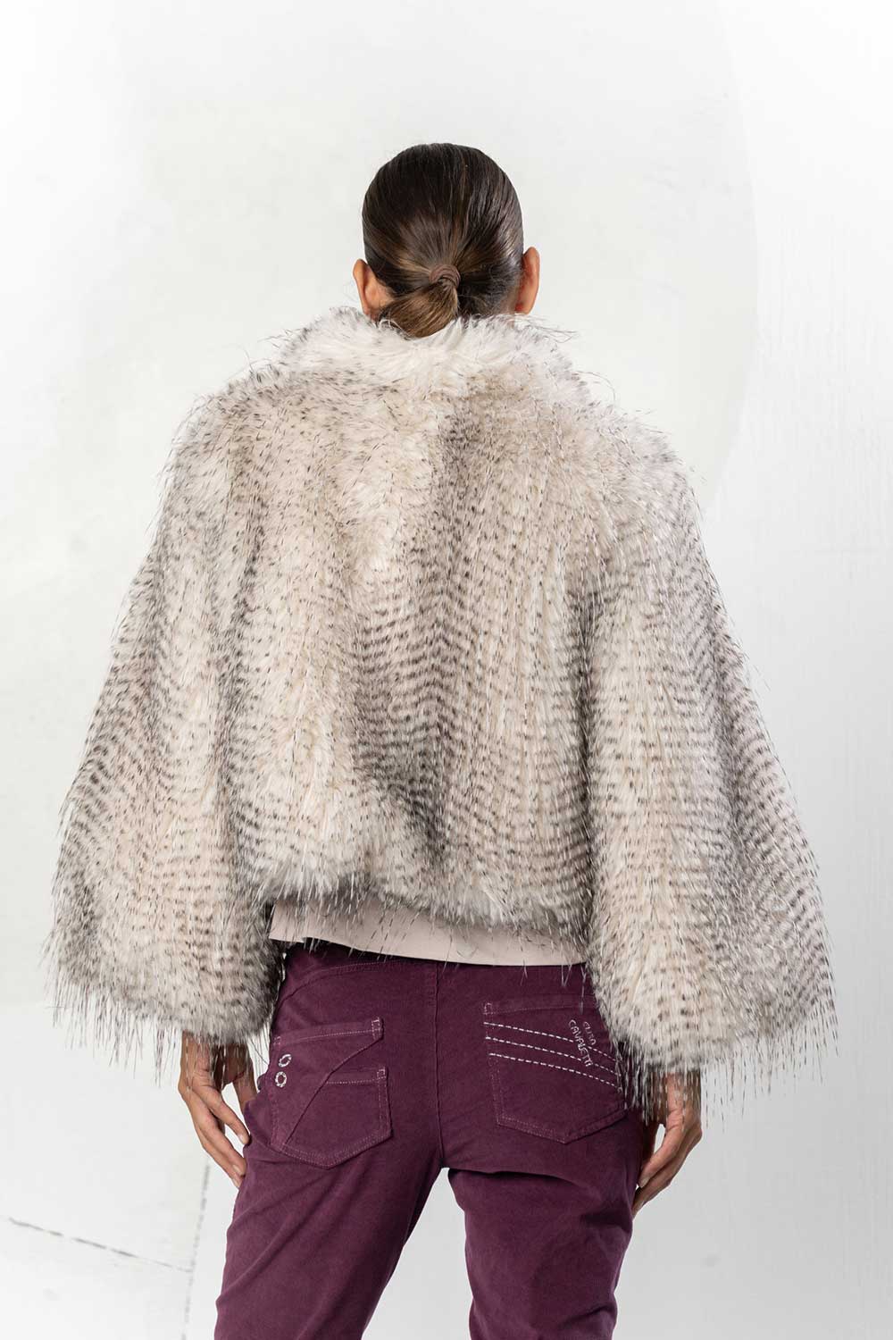 Eco pelliccia
