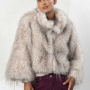 Eco pelliccia