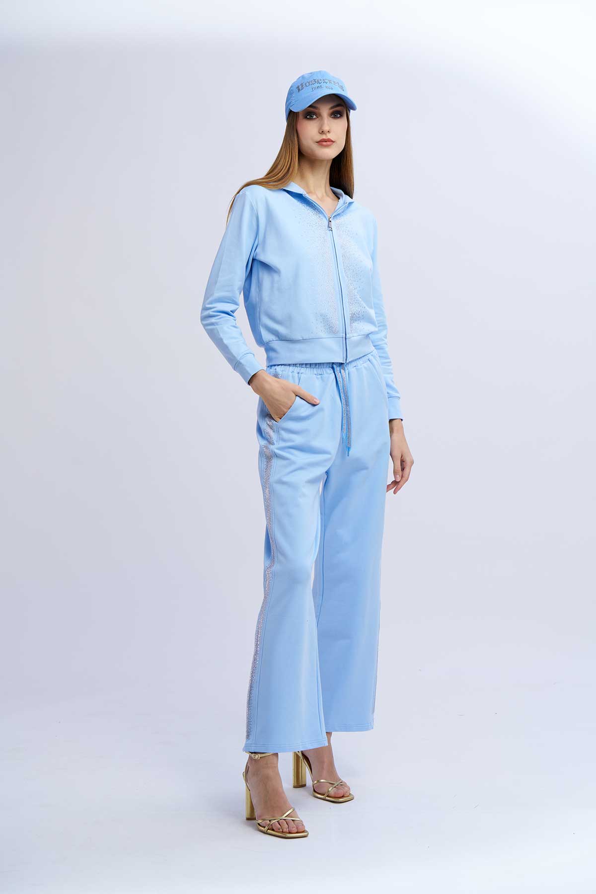 Pantaloni jogging