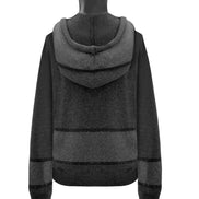 Felpa in maglia