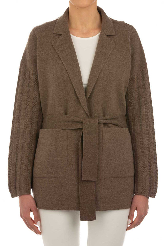 Giacca in lana